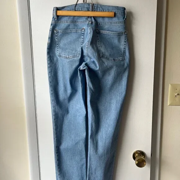 Everlane Denim Cheeky Jean Size 26 - Picture 3 of 4